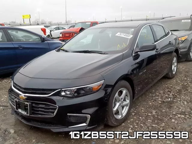 1G1ZB5ST2JF255598 фото 3