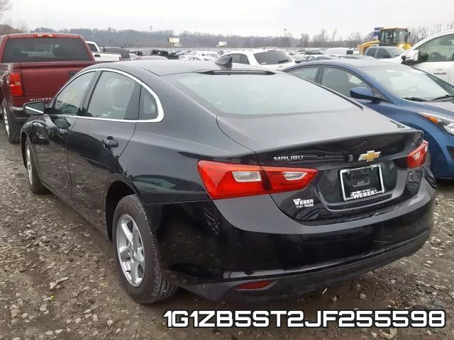 1G1ZB5ST2JF255598 фото 4