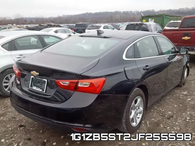 1G1ZB5ST2JF255598 фото 5