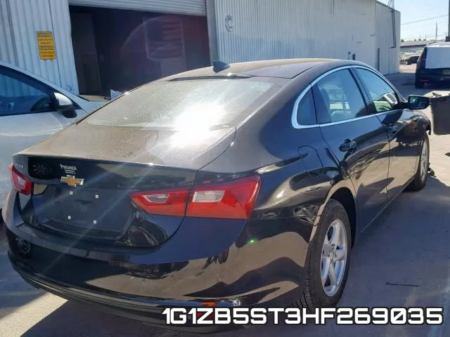 1G1ZB5ST3HF269035 фото 5