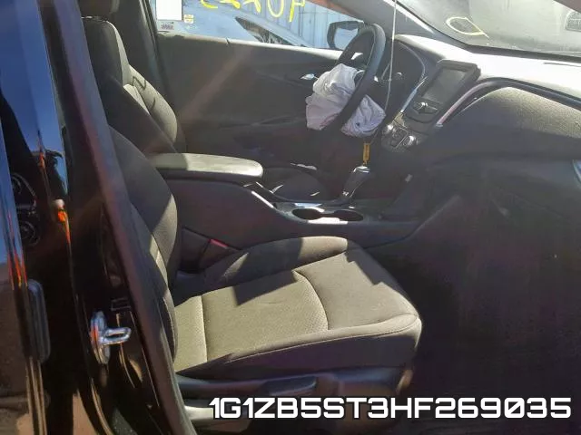 1G1ZB5ST3HF269035 фото 6