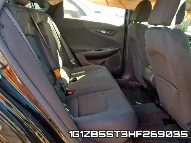 1G1ZB5ST3HF269035 фото 7
