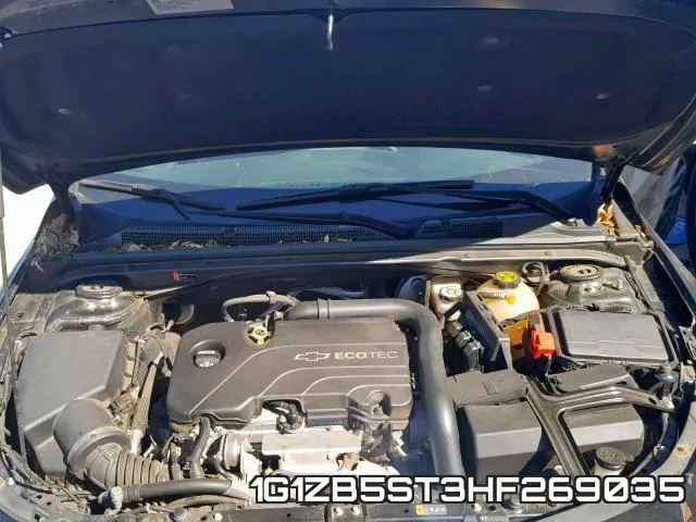 1G1ZB5ST3HF269035 фото 8