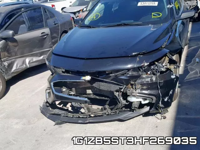 1G1ZB5ST3HF269035 фото 10