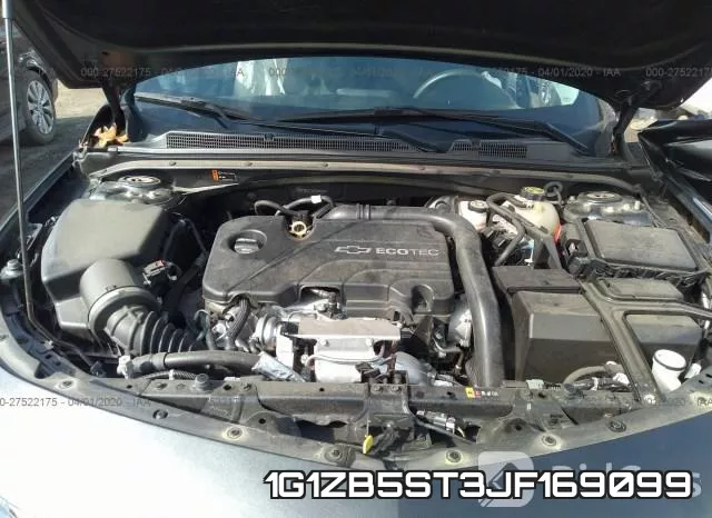 1G1ZB5ST3JF169099 фото 2