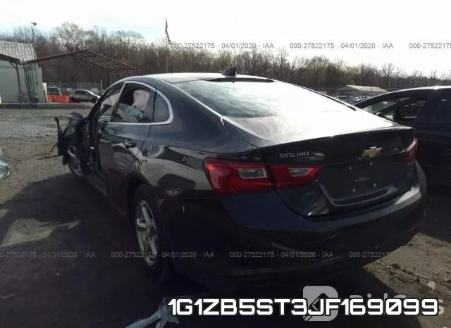 1G1ZB5ST3JF169099 фото 4