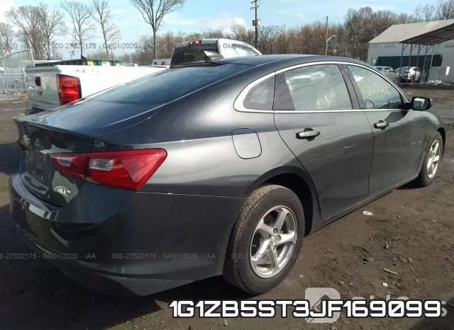 1G1ZB5ST3JF169099 фото 5
