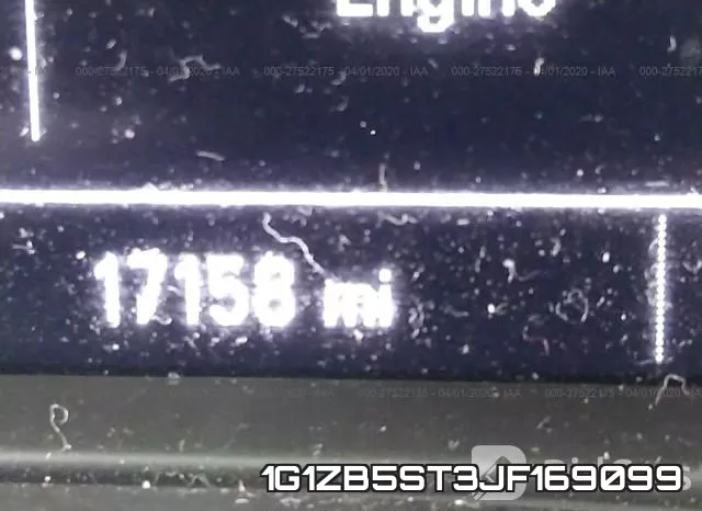 1G1ZB5ST3JF169099 фото 8