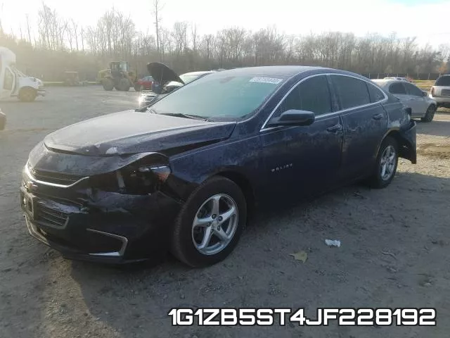 1G1ZB5ST4JF228192 фото 3