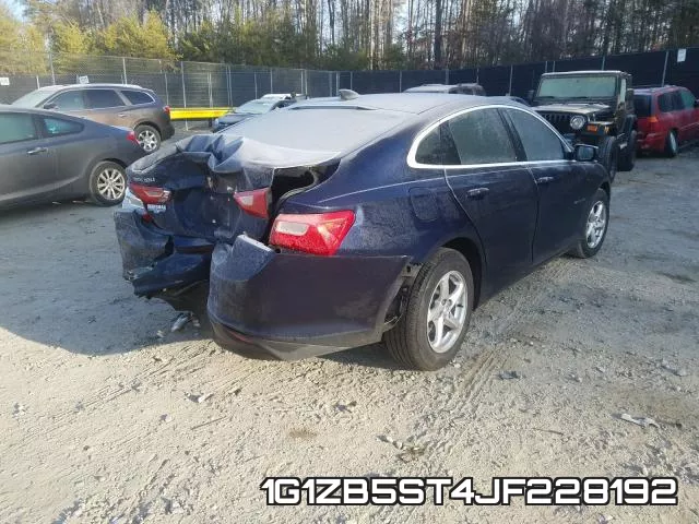 1G1ZB5ST4JF228192 фото 5