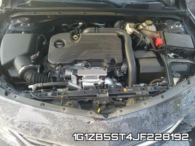 1G1ZB5ST4JF228192 фото 8
