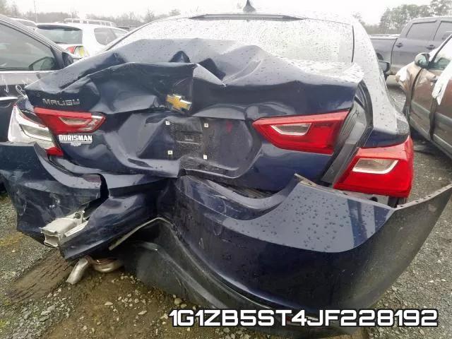 1G1ZB5ST4JF228192 фото 10