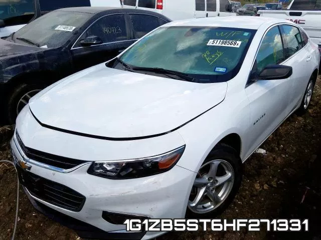 1G1ZB5ST6HF271331 фото 3