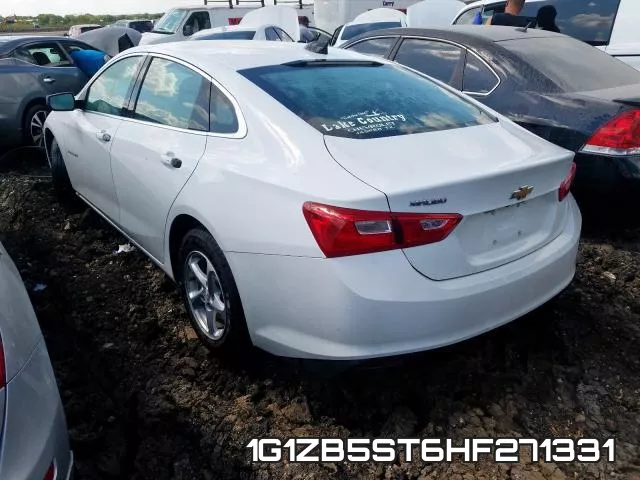 1G1ZB5ST6HF271331 фото 4