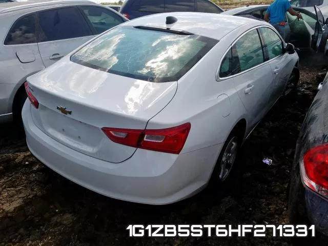 1G1ZB5ST6HF271331 фото 5