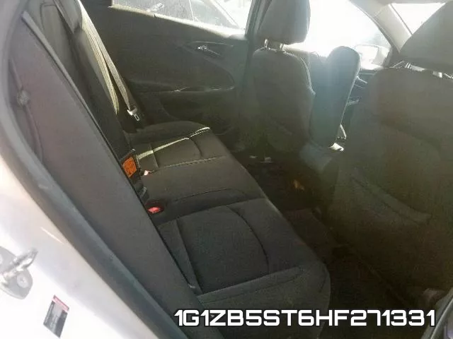 1G1ZB5ST6HF271331 фото 7