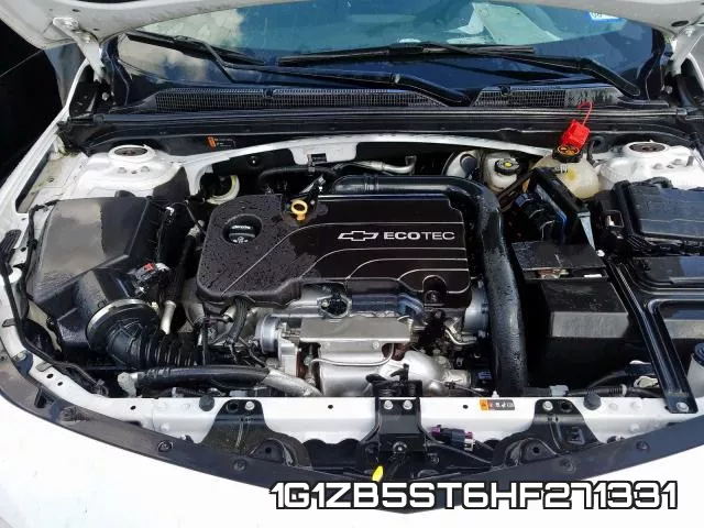 1G1ZB5ST6HF271331 фото 8