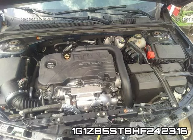 1G1ZB5ST8HF242316 фото 2