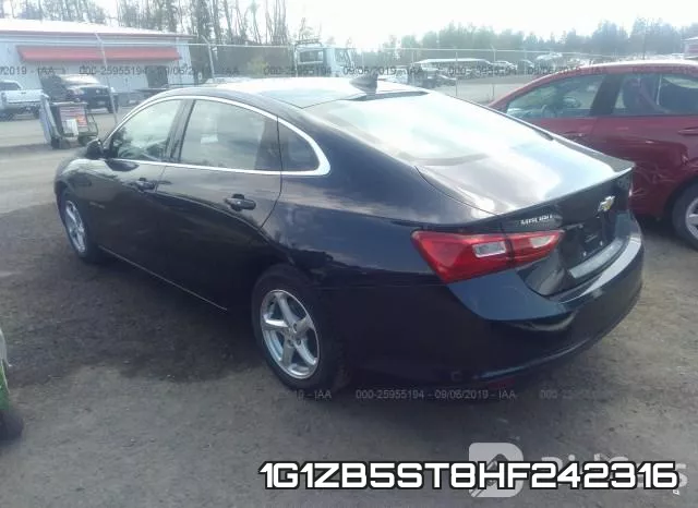 1G1ZB5ST8HF242316 фото 4