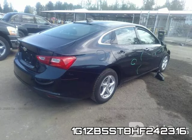 1G1ZB5ST8HF242316 фото 5