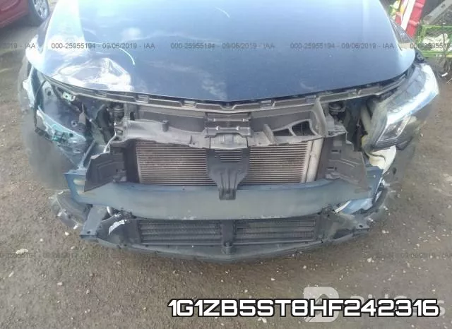 1G1ZB5ST8HF242316 фото 7