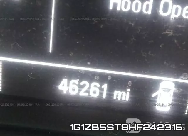 1G1ZB5ST8HF242316 фото 8