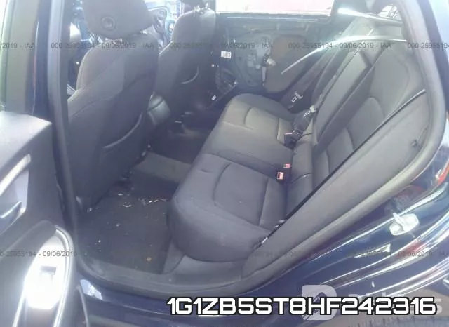 1G1ZB5ST8HF242316 фото 9