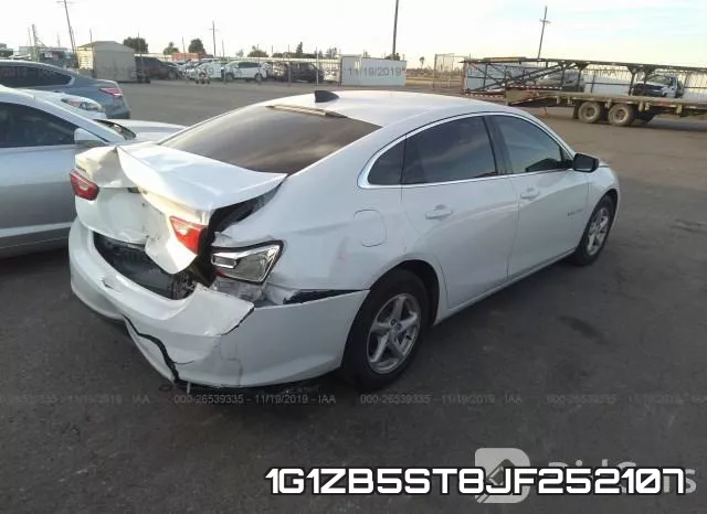 1G1ZB5ST8JF252107 фото 5
