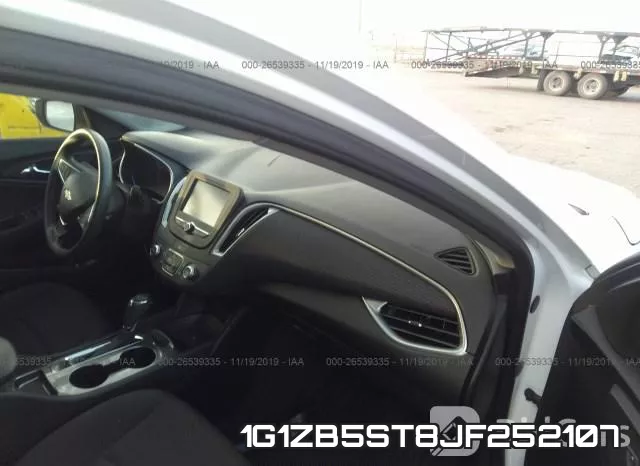 1G1ZB5ST8JF252107 фото 6