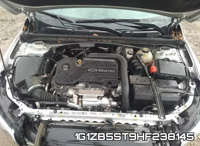 1G1ZB5ST9HF238145 фото 2