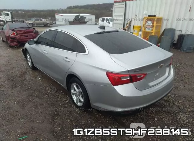 1G1ZB5ST9HF238145 фото 4
