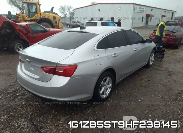 1G1ZB5ST9HF238145 фото 5