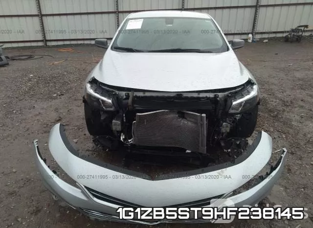 1G1ZB5ST9HF238145 фото 7