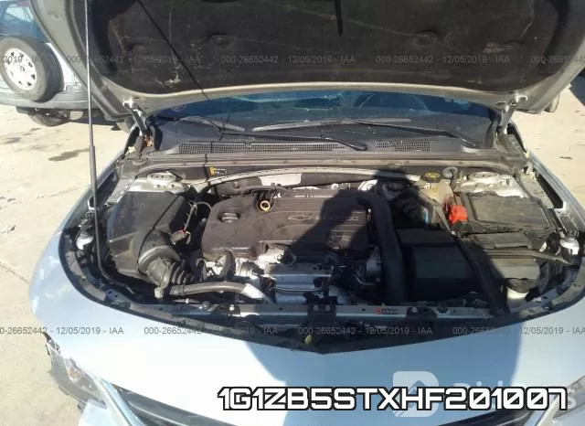 1G1ZB5STXHF201007 фото 2