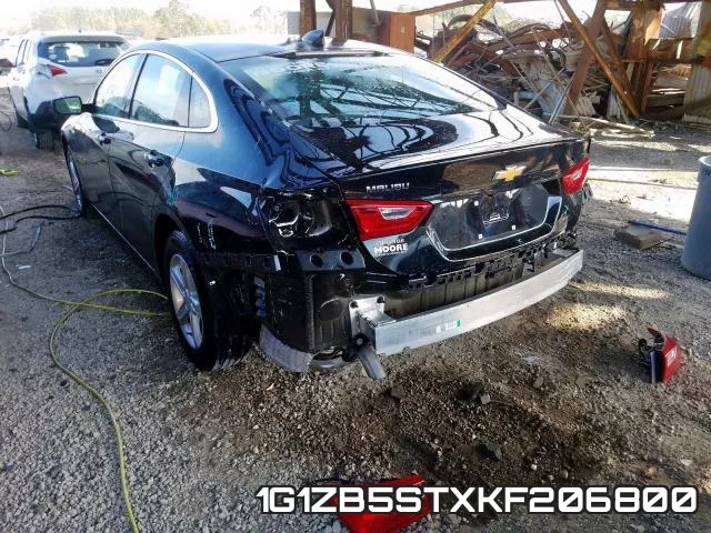 1G1ZB5STXKF206800 фото 4
