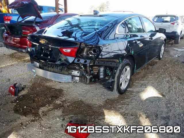 1G1ZB5STXKF206800 фото 5