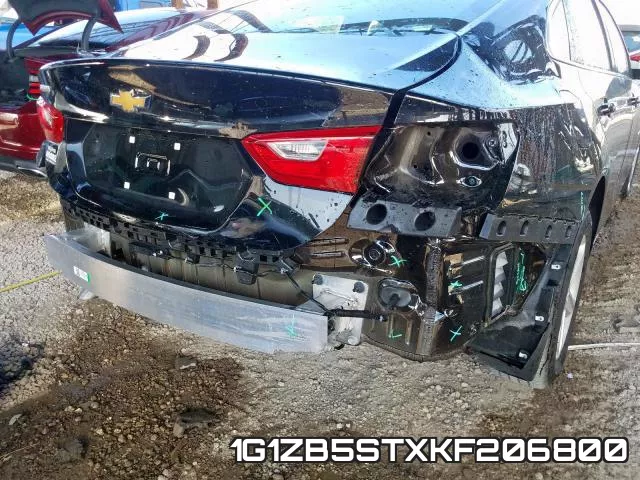 1G1ZB5STXKF206800 фото 10