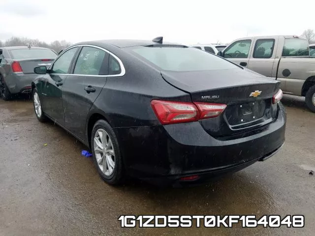 1G1ZD5ST0KF164048 фото 4