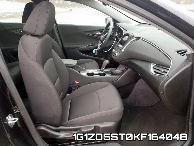 1G1ZD5ST0KF164048 фото 5