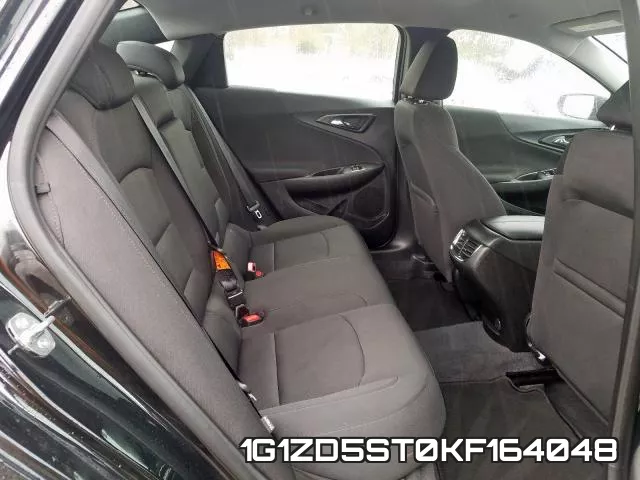 1G1ZD5ST0KF164048 фото 6