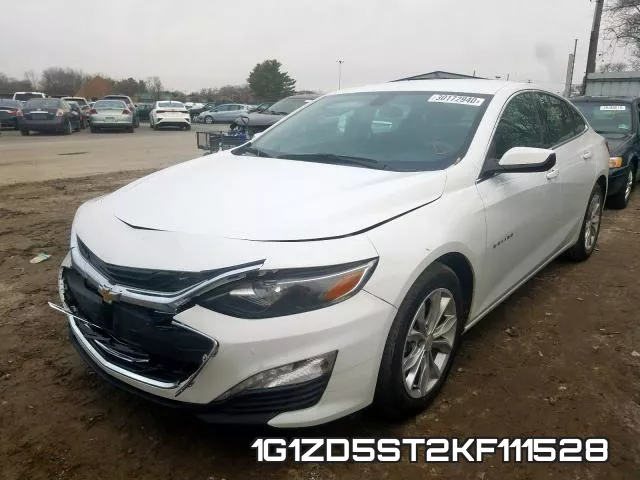 1G1ZD5ST2KF111528 фото 3