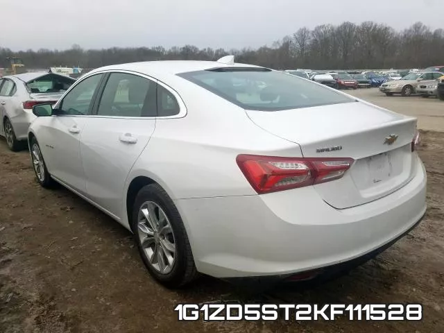 1G1ZD5ST2KF111528 фото 4
