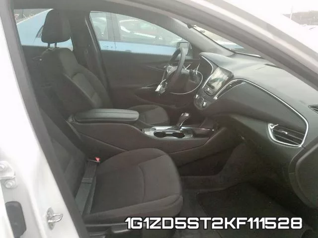 1G1ZD5ST2KF111528 фото 6