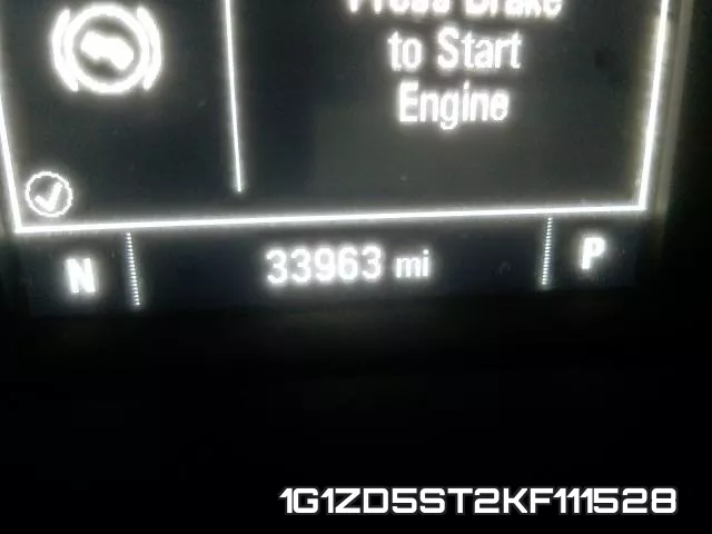 1G1ZD5ST2KF111528 фото 9