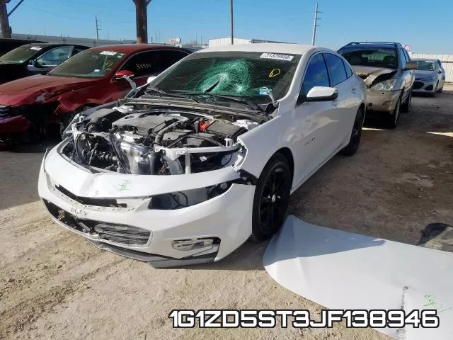 1G1ZD5ST3JF138946 фото 3