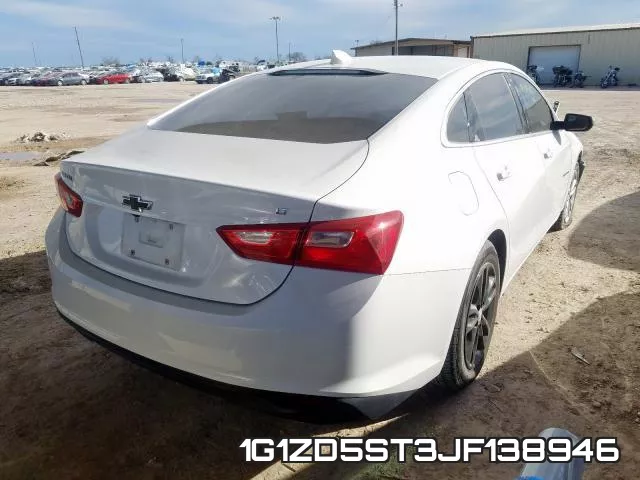 1G1ZD5ST3JF138946 фото 5