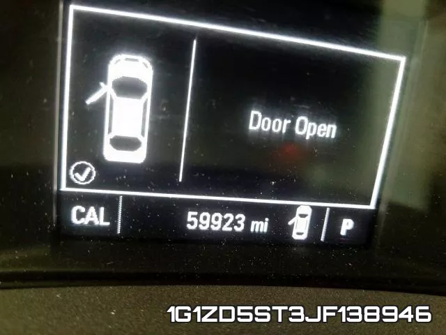 1G1ZD5ST3JF138946 фото 9