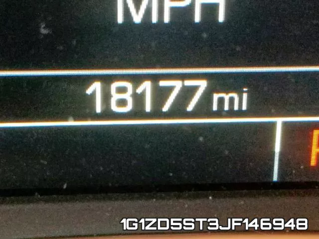 1G1ZD5ST3JF146948 фото 9