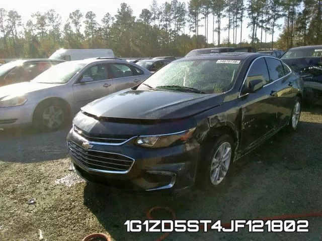 1G1ZD5ST4JF121802 фото 3