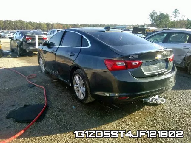 1G1ZD5ST4JF121802 фото 4